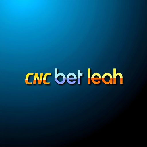CNC BET LEAH Logo